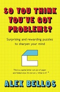 Cover: So You Think You've Got Problems? - Guardian Faber Publishing