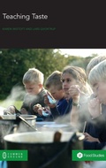 Cover: Teaching Taste - Common Ground Research Networks