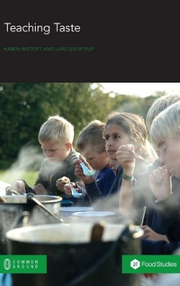 Enlarge image Cover: Teaching Taste - Common Ground Research Networks