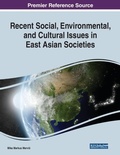 Cover: Recent Social, Environmental, and Cultural Issues in East Asian Societies - Business Science Reference