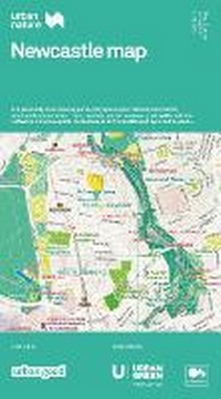Abbildung von: Urban Nature Newcastle Map - Urban Good