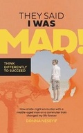 Cover: They Said I Was Mad! - Donna Neseyif