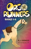 Cover: Orgo Runners (Books 1-4) - Orgo Press