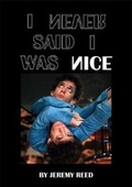 Cover: I Never Said I Was Nice - Morbid Books
