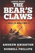 Cover: The Bear's Claws (Large Print) - Shilka Publishing