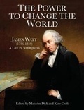 Cover: The Power to Change the World - West Midlands History Limited