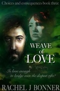 Cover: Weave of Love - Isbin Books