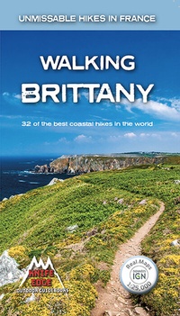 Abbildung von: Walking Brittany - Knife Edge Outdoor Limited