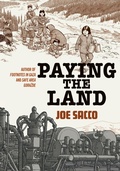Cover: Paying the Land - Jonathan Cape