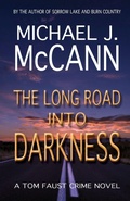 Cover: The Long Road Into Darkness - Plaid Raccoon Press