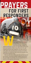 Cover: Prayers for First Responders - Prayershop