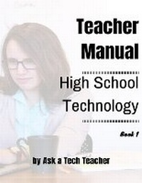 Enlarge image Cover: High School Technology Curriculum - Structured Learning LLC