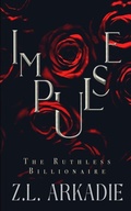 Cover: Impulse - Z.L. Arkadie Books