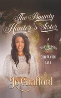 Cover: The Bounty Hunter's Sister - JG Press
