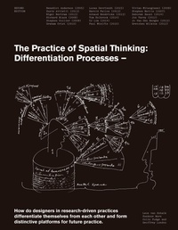 Enlarge image Cover: The Practice of Spatial Thinking - Actar Publishers