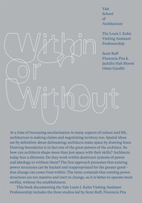 Enlarge image Cover: Within or Without - Actar Publishers