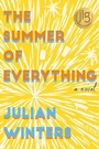 Cover: The Summer of Everything - Duet Books