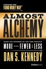 Cover: Almost Alchemy - Forbes Books
