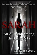 Cover: Sarah An Autistic Among the Lying NTs - Black Pawn Press