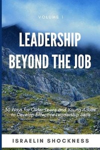 Enlarge image Cover: Leadership Beyond the Job - Vanquest Publishing