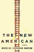 Cover: The New American - Simon & Schuster