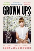 Cover: Grown Ups - Simon & Schuster
