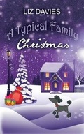 Cover: A Typical Family Christmas - Lilac Tree Books