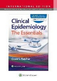 Enlarge image Cover: Clinical Epidemiology - WOLTERS KLUWER HEALTH