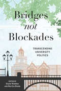Cover: Bridges not Blockades - Myers Education Press