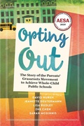 Cover: Opting Out - Myers Education Press