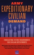 Cover: Army Expeditionary Civilian Demand - RAND