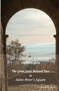Cover: The LightFoot Companion to the via Francigena Italy - Eurl Pilgrimage Pub