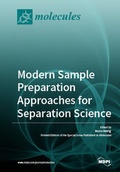 Bild: Modern Sample Preparation Approaches for Separation Science - MDPI