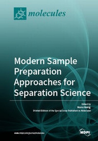 Abbildung von: Modern Sample Preparation Approaches for Separation Science - MDPI