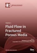 Cover: Fluid Flow in Fractured Porous Media - MDPI