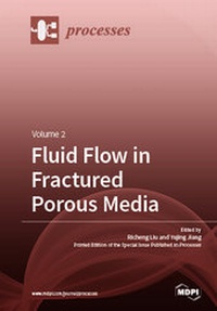 Enlarge image Cover: Fluid Flow in Fractured Porous Media - MDPI