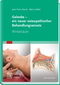 Cover: Gelenke - ein neuer osteopathischer Behandlungsansatz - Urban & Fischer