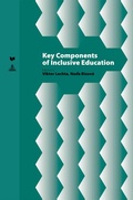 Cover: Key Components of Inclusive Education - Peter Lang Verlag