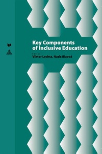 Enlarge image Cover: Key Components of Inclusive Education - Peter Lang Verlag