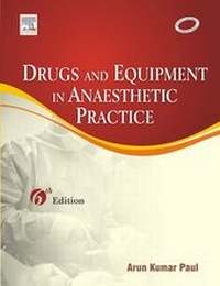 Abbildung von: DRUGS AND EQUIPMENT IN ANAESTHETIC PRACTICE - Elsevier