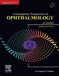 Cover: Contemporary Perspectives on Ophthalmology, 10e - Elsevier