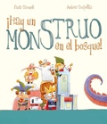 Cover: Hay Un Monstruo En El Bosque! - Obelisco