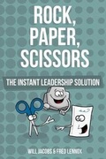 Cover: Rock, Paper, Scissors - Jacobs & Lennox