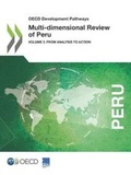 Cover: Multi-dimensional review of Peru - Organization for Economic Co-operation and Development (OECD)