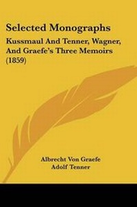 Enlarge image Cover: Selected Monographs - Kessinger Publishing