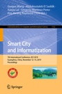 Cover: Smart City and Informatization - Springer