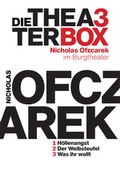Cover: Burgtheater Set: Nicholas Ofczarek - Hoanzl