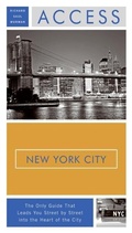 Cover: Access New York City - HarperCollins