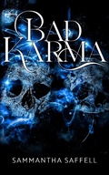 Cover: Bad Karma (The Hellborn Series, #2) - Sammantha Anderson