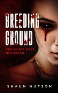 Cover: Breeding Ground - Caffeine Nights Publishing